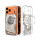 Etui do telefonów SPIGEN Ultra Hybrid Mag Magsafe do Iphone 17 Pro Max Zero One 8800283314205